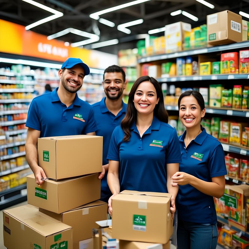 Sobre o Supermercado Império